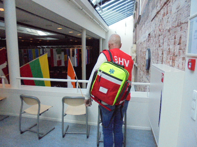 BHV training in sessie