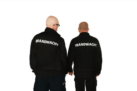 Brandwachten tijdens evenemententoezicht