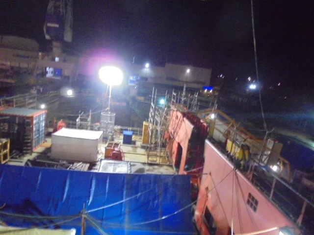 Werkvergunning voor heet werk